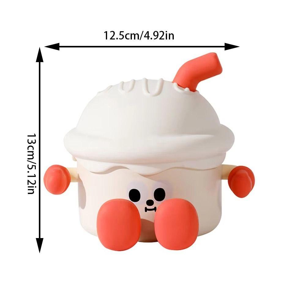 Cute Sensor Pat Lamp Sleep USB Rechargeable Night Light Sleep Aid Light Bedside Lamp For Children