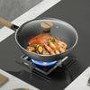 Kangbach 32cm Non-Coating Rust-Proof Wok Set
