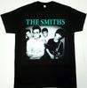 Футболка SMITHS Моррисси Альтернативный Инди-Рок Группа Взрослая Мужская Футболка Черная Новая Унисекс Футболка