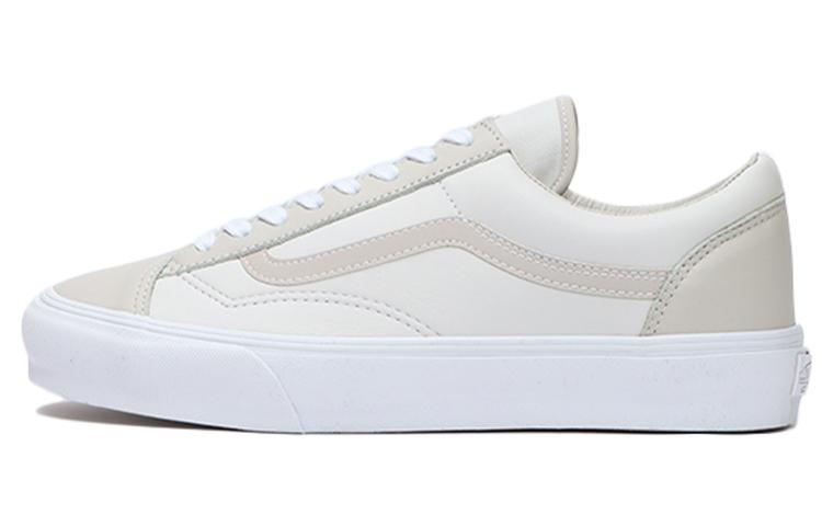 Vans Style 36 Vlt Lx Sneakers White VN0A5FC39X5