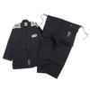 ALMA стандартный кимоно ги для BJJ JU1-M1-BK черный M1