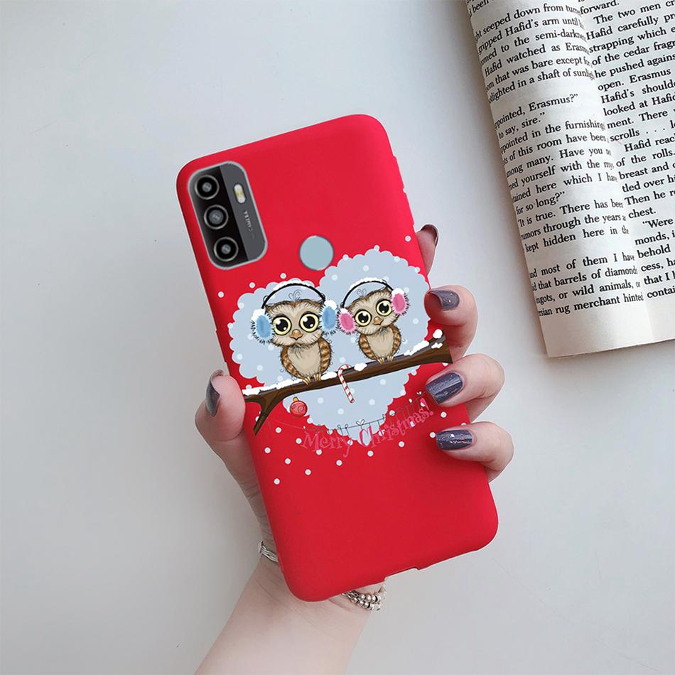 Чехол для OPPO A53S 2020 Мультяшный Coque Сердце Нарисованный Силиконовый Задняя Панель Телефона Для oppo a53s A 53s A53 s oppoa53 2020 Чехол-Ракушка