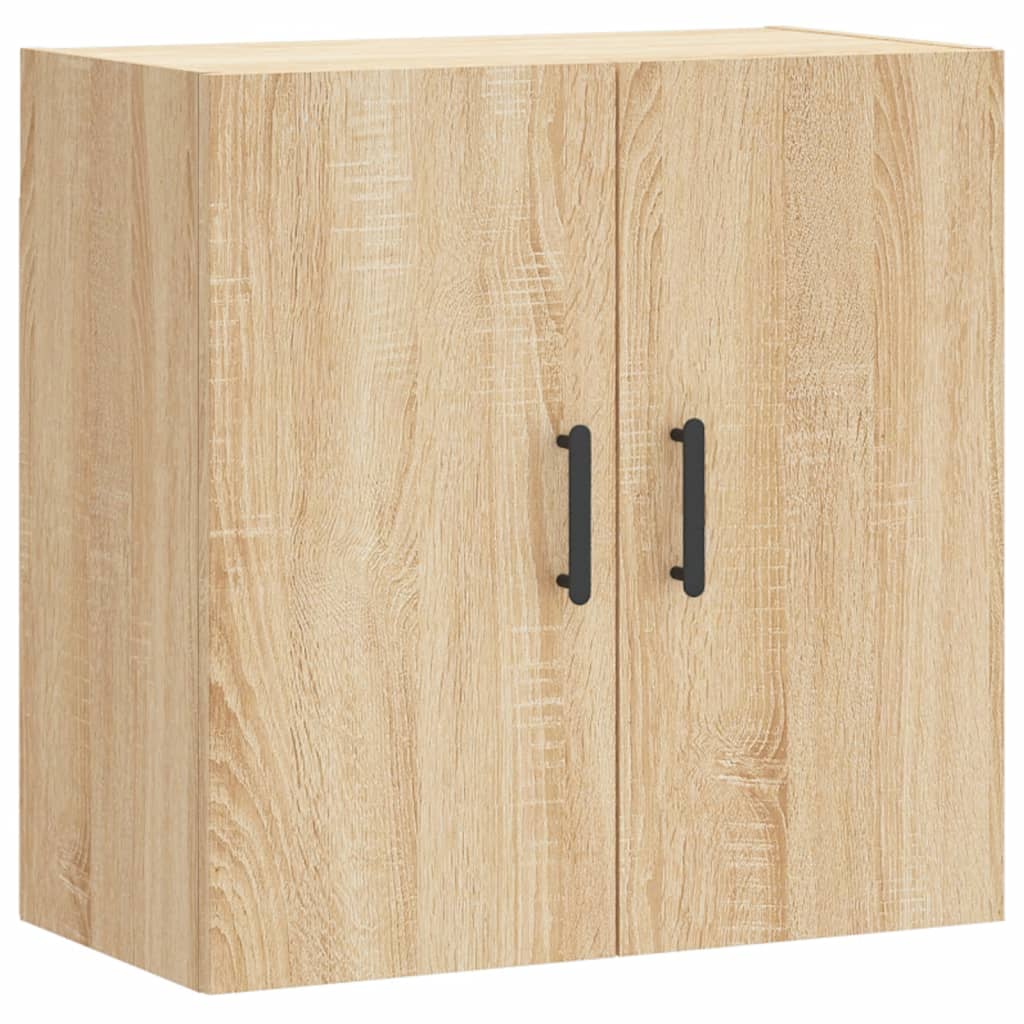 Wall Cabinet Sonoma Oak 60 x 31 x 60 cm Particleboard