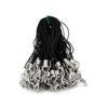 50Pcs Lobster Clasp Lanyard Strap Cord Mobile Cords Charm Nylon Key Ring Chain For DIY Keyring Jewelry Making Accessories