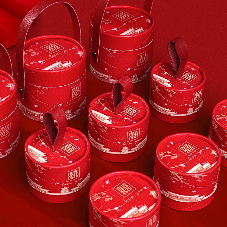 Подарочные коробки для свадебных конфет 2025: Предварительно собранные, элегантные пакеты для упаковки конфет