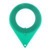 Plastic Car Key ECU Test Coil Green PCB Board Immobilizer Chip Antenna Tester  ECU Coil Signal Test