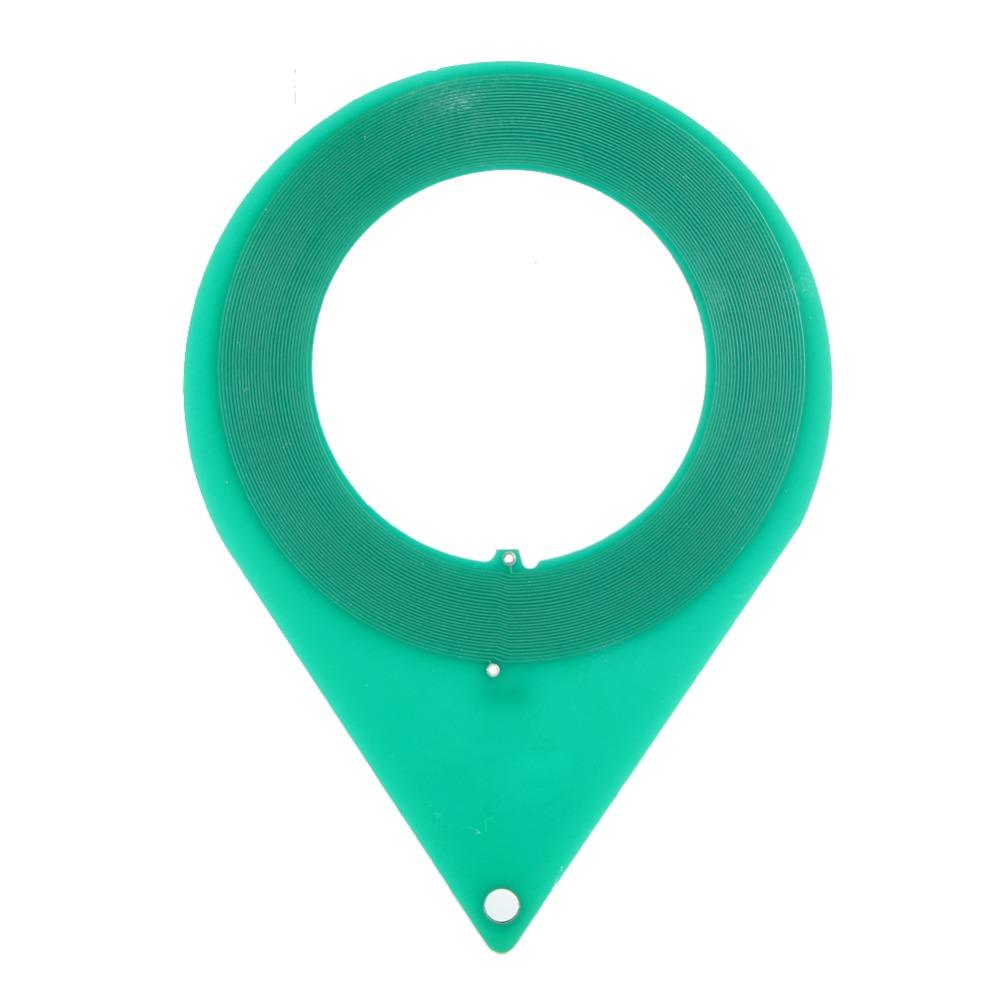 Plastic Car Key ECU Test Coil Green PCB Board Immobilizer Chip Antenna Tester ECU Coil Signal Test