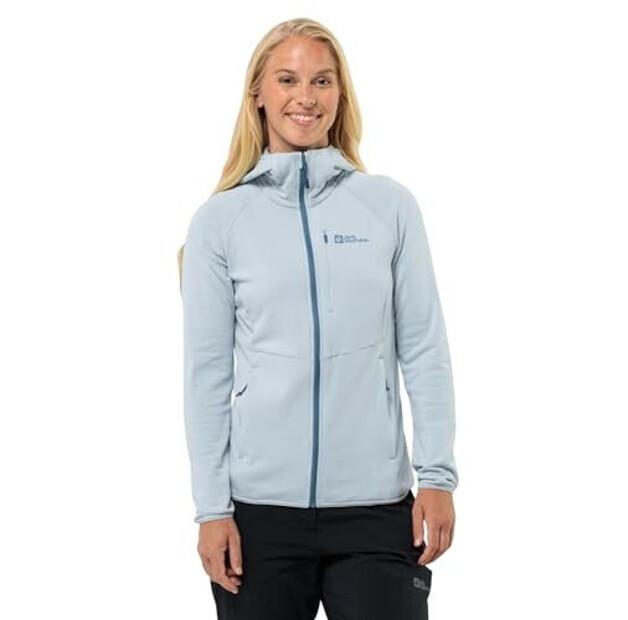 Куртка Jack Wolfskin Kolbenberg Hooded FZ