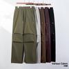 MINISO Men's Straight-Leg Cargo Pants