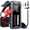 Car Emergency Starting Power Supply Inflator Integrated Battery Multi-function Ignition Power Supply Vehicle 25 Cylinder Air Pump