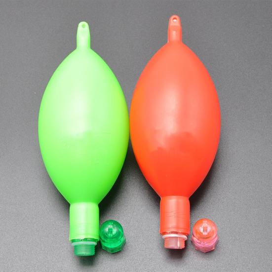 Легкая форма утиного яйца поплавка СИД электронная небьющаяся под углом