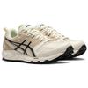 Asics Gel-Sonoma CN Удобная Ткань Низкие Повседневные Кроссовки для Бега Мужские кроссовки Бежевый Черный 1011B772-200