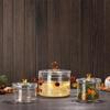 Shangqi 450ML High Borosilicate Glass Stew Pot
