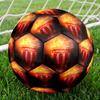 Monaco Football club Printed Size 5 Soccer Balls, High-Quality, Anti-Slip, Protective Football, A Unique Gift , Birthdays, Christmas Gifts