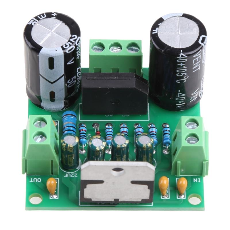 TDA7293 Digital Amplifier Mono Single Channel AMP Board 12V-32V 100W