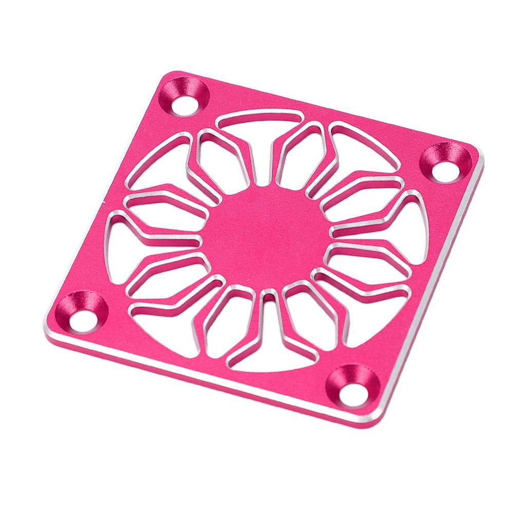 RC Охлаждающий вентилятор Крышка электродвигателя Охлаждающий вентилятор Защитная крышка из алюминиевого сплава для RC