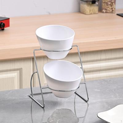 Буфет Стойка-органайзер для специй Прочность Железо Профессиональный Держатель для соусов Приправ для