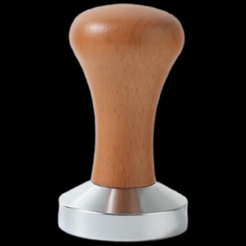 58mm Stainless Steel Coffee Tamper & Distributor