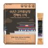 Gaeseong Koryo Ginseng, эссенция красного корейского женьшеня 6-летней выдержки, целая палочка 100 шт., 1,2 кг, 1 шт.