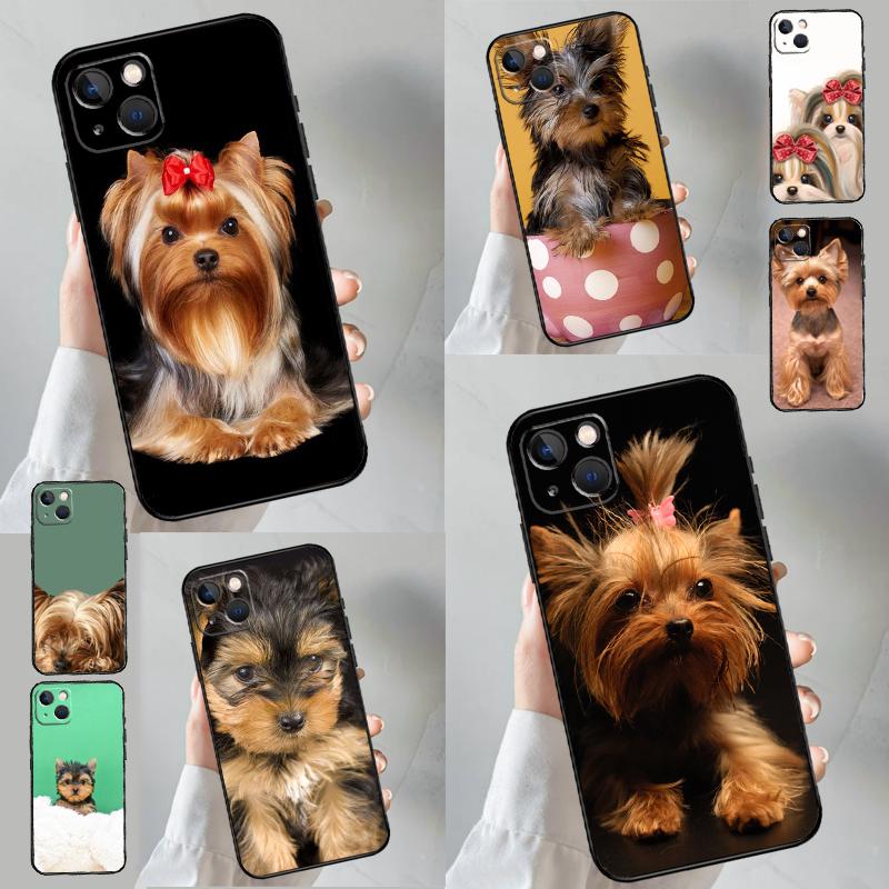 Yorkie Yorkshire Terrier For Honor Magic 8 7 6 5 Pro Case For Honor Win RT X9d X9b X9c X9a X8c X8b 200 400 70 90 Lite