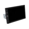 Single Din 10.4inch Touch Screen Car Stereo Radio Simple Installation Detachable Spare Parts