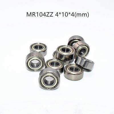 Mr104zz подшипник 10шт 4*10*4(мм)