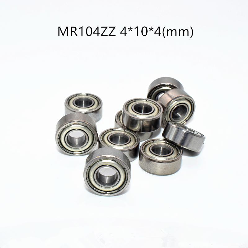 Mr104zz подшипник 10шт 4*10*4(мм)