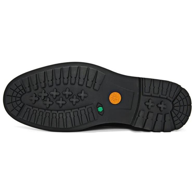 Timberland Earthkeepers Удобные Классические Туфли Мужские Черные 5549R
