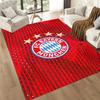 Bayern Munich Carpet Suitable for Bedrooms Dormitory Dining Room Outdoor Anti-slip Rug Decorate Offices Perfect Gift for Women/Men