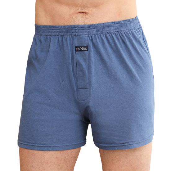 Эластичный пояс с высокой талией, тонкие мужские трусы, однотонные свободные шорты, трусы