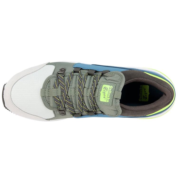 ONITSUKA TIGER Empirical Lo 2.0 'Зеленый Серый Желтый Зеленый' 1183A453-020