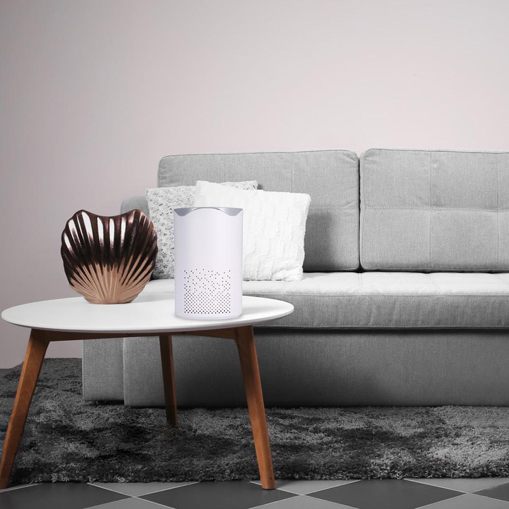 Air Purifier for Home with Filter Air Cleaner for Bedroom Remove Odor Smoke Dust Pollen KTY