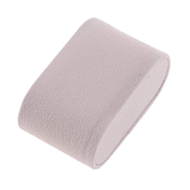 Flannel Pillow Watch Pillow Glue Embroid Table Pillow Jewelry Display Customized Table Pillow