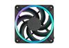 Fractal Design Momentum 12 RGB Black 120mm PC Case Fan FN2095 FD-F-MR1-1201