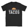 Unisex Unisexs Tshirt Taco Dance Cinco De Mayo Mexican Awesome 100 Cotton Tee Shirt Short Sleeve T Shirts Crewneck Clothes Party