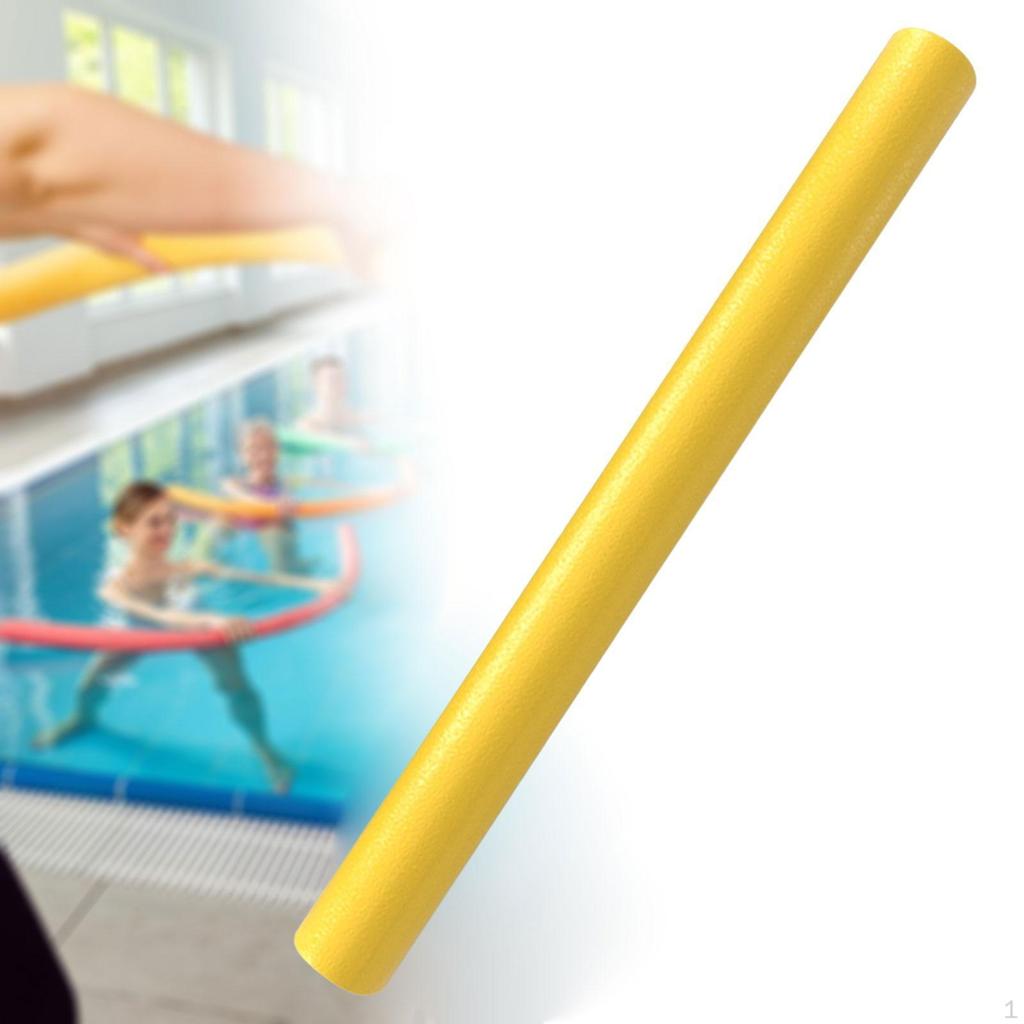 Swimming Foam Stick Versatile Supplies Water Game Toy for Party Beach Family