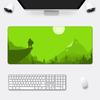 Cartoon Funny Shreks Mousepad HD Printing Computer Gamers Locking Edge Nonslip Mouse Pad XXLxcm Keyboard PC Desk Pad