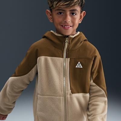 Nike Kids Sweatshirts Hooded Moderate