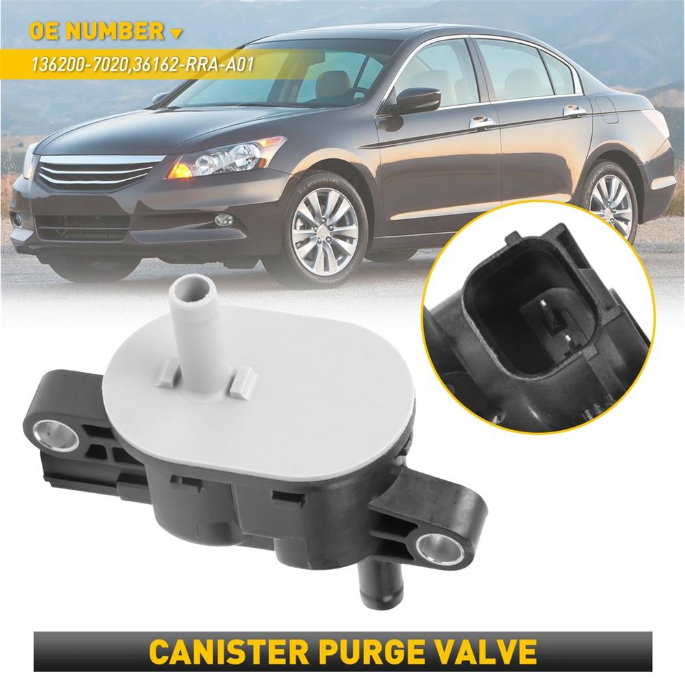 Vapor Canister Purge Valve Solenoid For Honda Civic 2006-2015