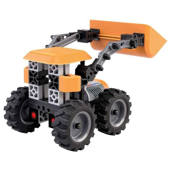 Fischertechnik 576106 Loader Kit à assembler à partir de 7 ans