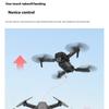 Дрон 8k Длительный срок службы батареи Бесщеточный складной квадрокоптер Высокое разрешение Аэрофотосъемка Дистанционное управление Самолет Игрушка