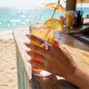 Mermaidcore White Enamel Starfish Ring for Women Pink Rhinestone Chunky Cocktail Ring Dopamine Summer Beach Jewelry Gift
