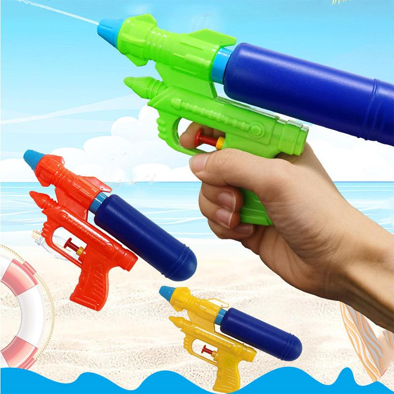 3PCS Kids Water Gun Toys Handheld Spray Set for Summer Outdoor Beach Pool Play Fun
