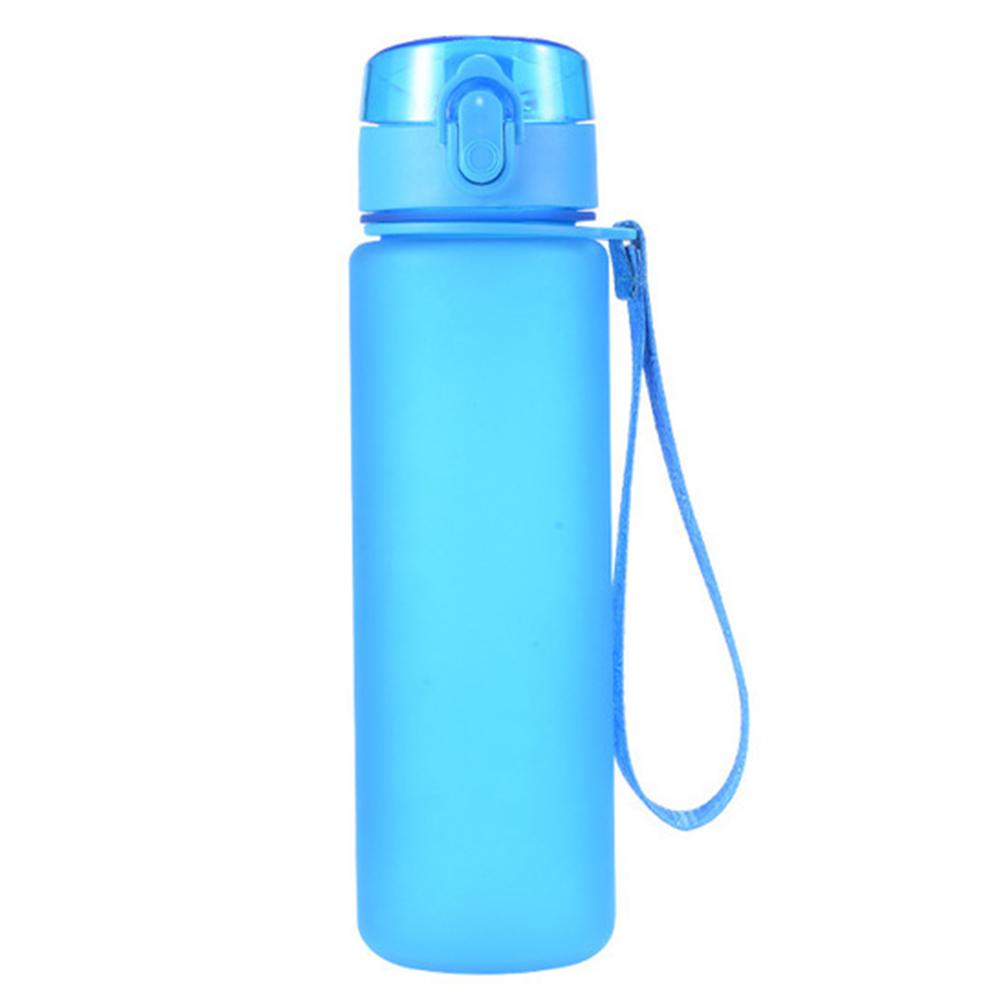 1000ML Water Cup BPA Free Drinking Sports Water Bottle Leak Proof Large Capacity Portable Outdoor Sports Plastic Bottle