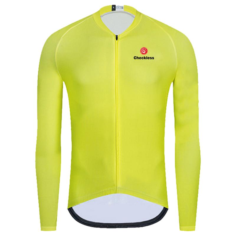 2021 New Spring and Autumn Cycling Wear Mountain Bike Men's Long-sleeved Breathable Suit Road Bike Riding Quick-drying High-stretch Pants