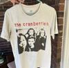 Футболка с принтом группы The Cranberries Белая Унисекс Футболка Мужская Женская S-5XL KH12670 Унисекс Футболка