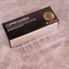 1pcs 10-grid limit comb storage box electric hair clipper holder storage box hair salon hair clipper tool