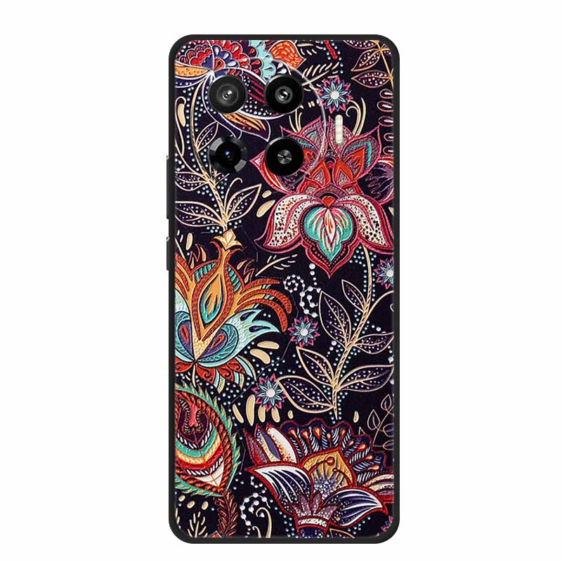 3D Тисненый Чехол Для Телефона Tecno Spark 20 Pro Plus Чехол 20Pro+ Мягкая Силиконовая Задняя Крышка Для Tecno Spark 20 Pro Plus Чехол Funda Сумка