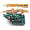 One Piece New Inertia Truck Excavator Children's Puzzle Model Toy Christmas Gift Boys Random Colors