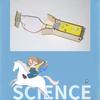 1 Set Physics Science Toys Diy Hand Flashlight Diy Science Experiment Kit  Education Model Toy For Children Gift